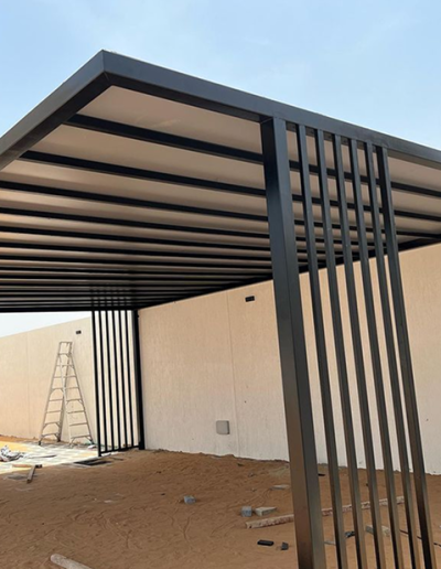 pergole sheet metal product kraljevo